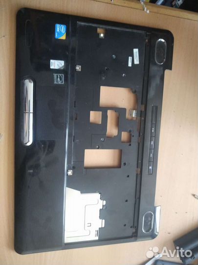 L505 toshiba разбор запчасти