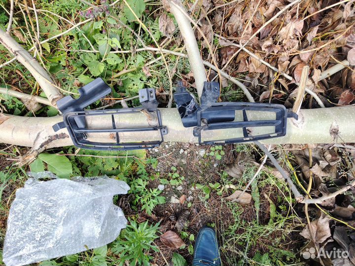 Решетка в бампер