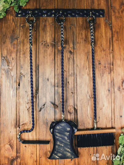 Каминный набор