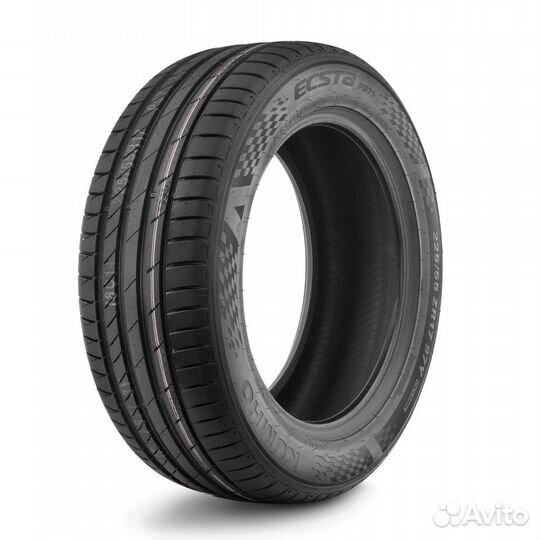 Kumho Ecsta PS71 255/40 R21 102Y