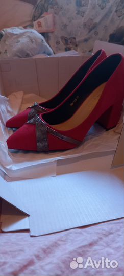 Обувь женская туфли