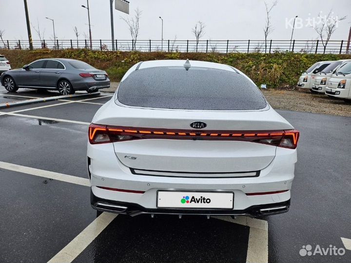 Kia K5 2.0 AT, 2020, 36 159 км