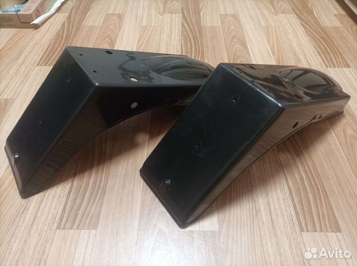 Заднее крыло Ява 638 Чехия