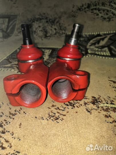 Рулевые наконечники калина