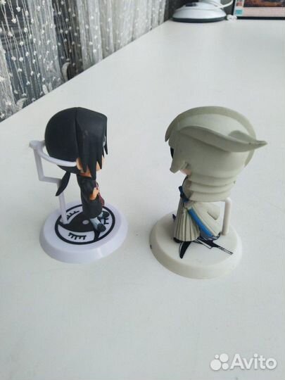 Фигурки Наруто