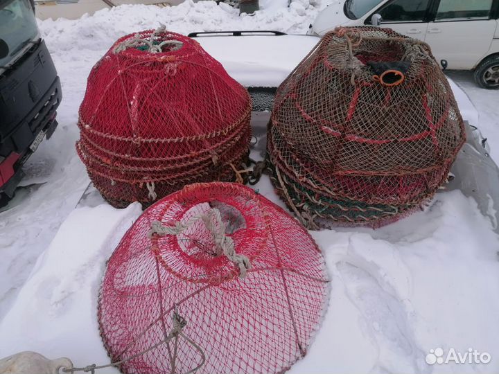 Цубаловки корейского производства