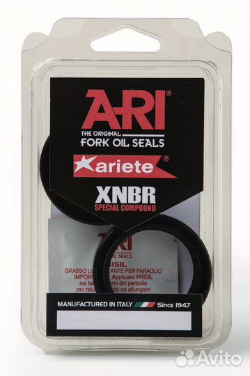 Пыльники Ariete ARI.154 для Honda Steed 400