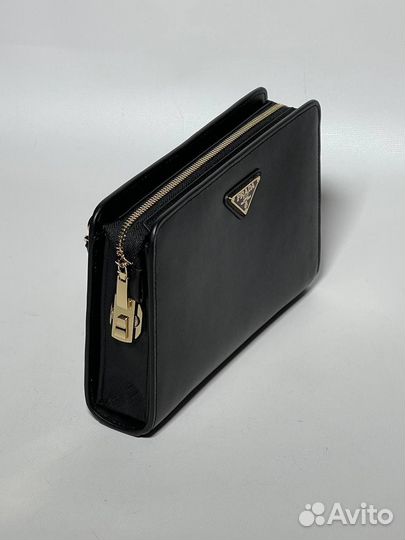 Клатч prada