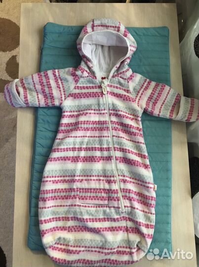 Комбинезон-Конверт