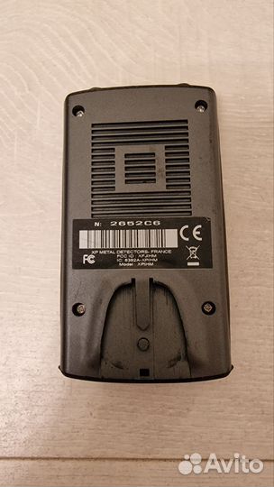 Металлоискатель xp deus