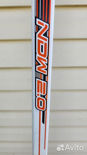 Клюшка Jr хоккейная левый хват