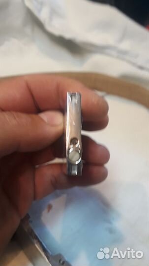 Ремень с зажигалкой в бляхе