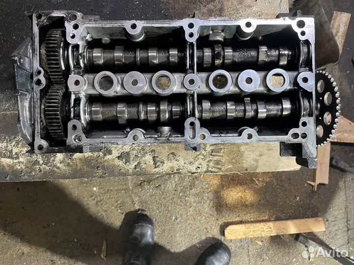 Opel astra h1,3 diesel(двигатель в разбор)