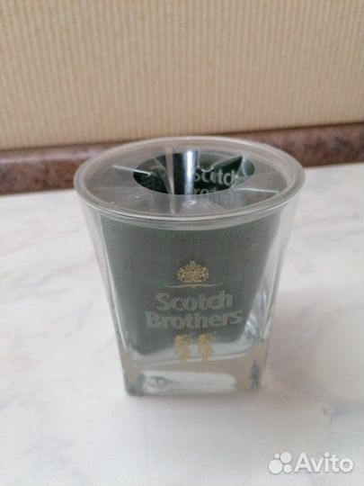 Стаканы под виски и коктели