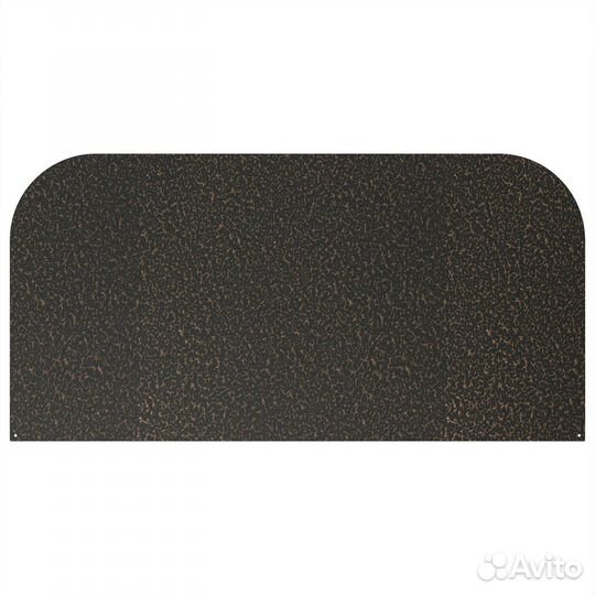 Лист притопочный 500х1000 бронза