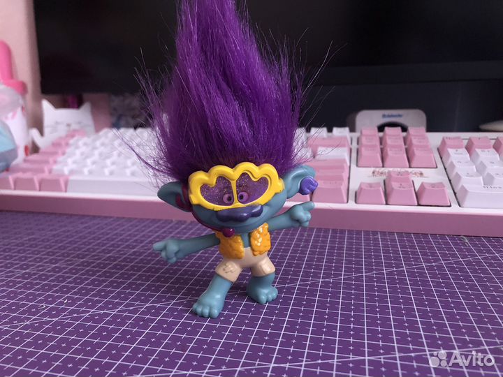 Тролли макдоналдс