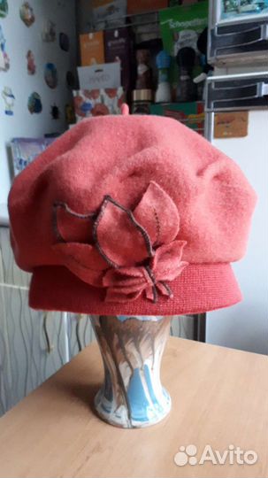 Береты новые Чехия