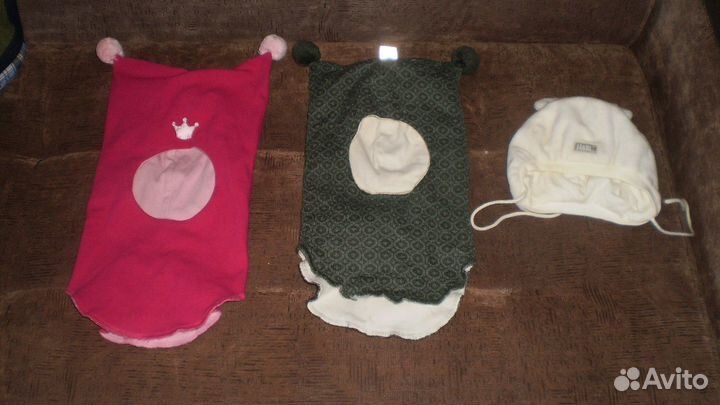 Шапки,шлемы,шарфы,варежки,носки