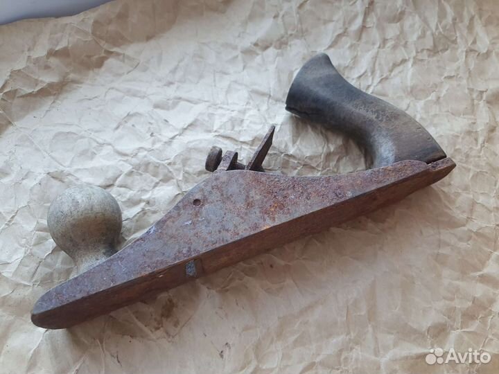 Рубанок СССР