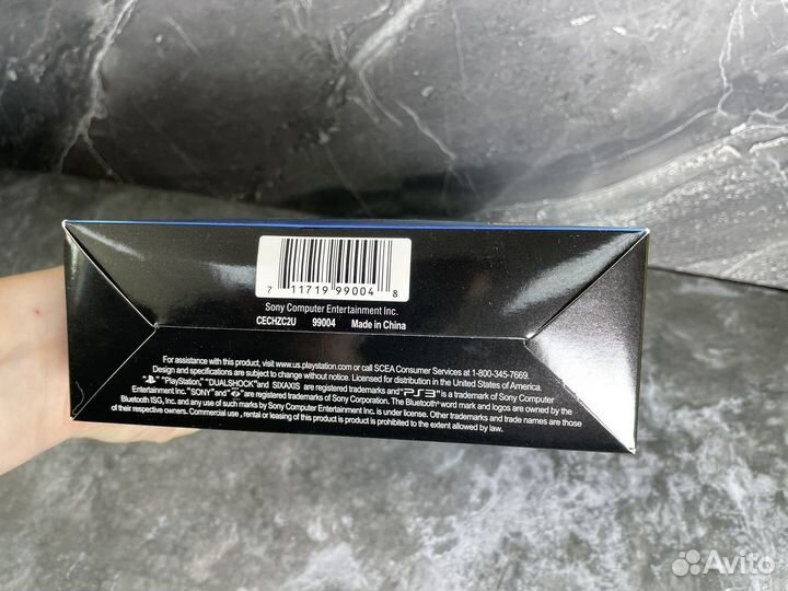 Геймпад джойстик для ps3 пс3 безпроволной б