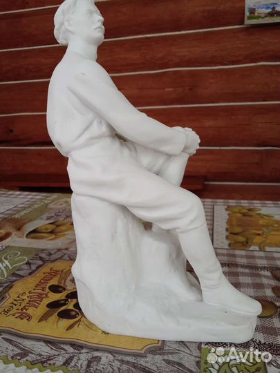 Скульптура Максима Горького