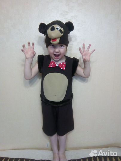 Прокат карнавальных костюмов