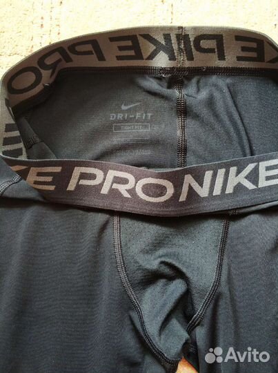 Тайтсы подростковые Nike Pro Dri-FIT