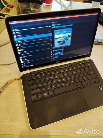 Delll xps 13 9333 Developer edition