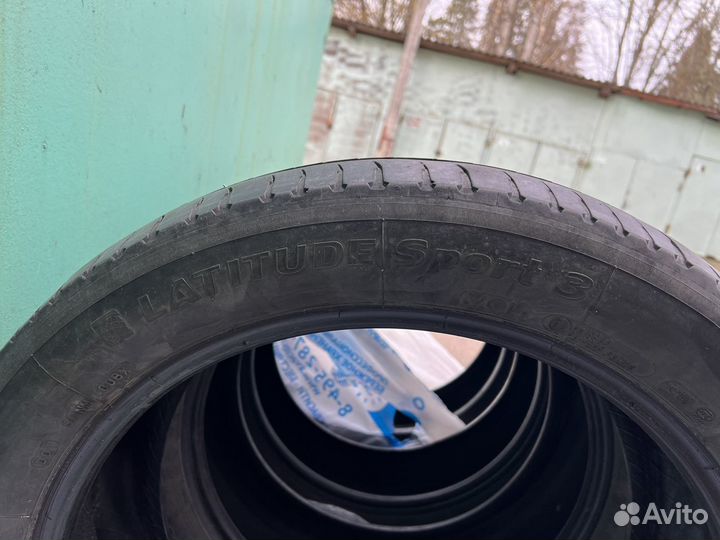 Michelin Latitude Sport 3 235/50 R19 99V