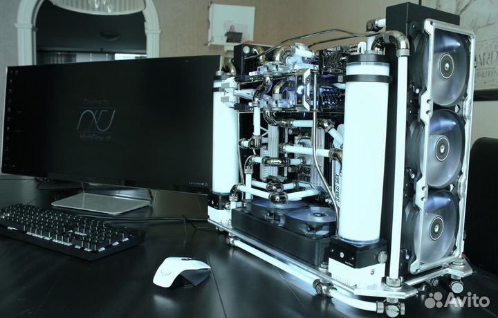 Ремонт компьютеров и ноутбуков