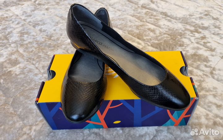 Туфли (балетки) 40 размер