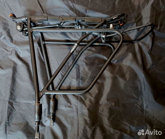 Багажник на велосипед Ibera для колес 26-29