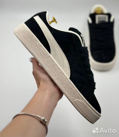 Кроссовки Puma Suede XL