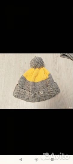 Шапка + Шарф VS