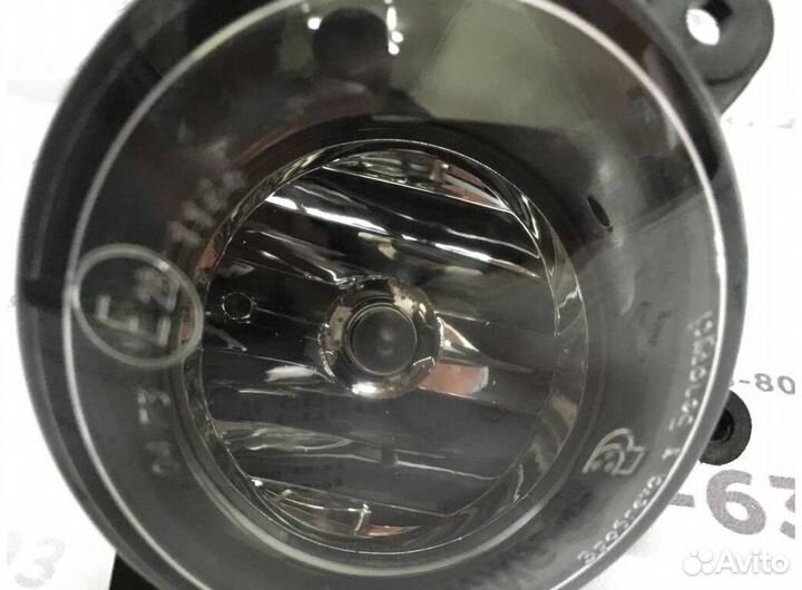 Фара птф штатная правая УАЗ Патриот с 2015