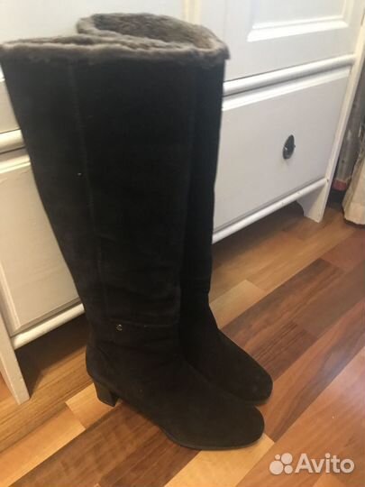 Сапоги Stuart Weitzman оригинал