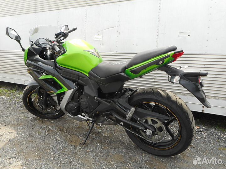 Kawasaki ninja 400R No. B10618