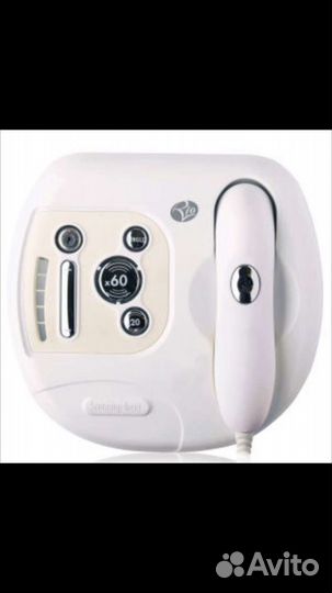 Лазерный эпилятор домашний со сканирующей функцией