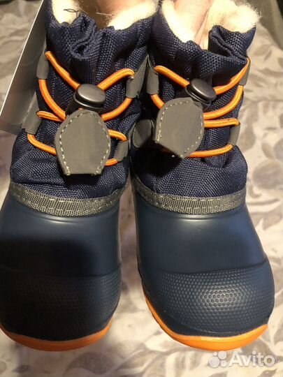 Сапоги детские Nordman 24/25