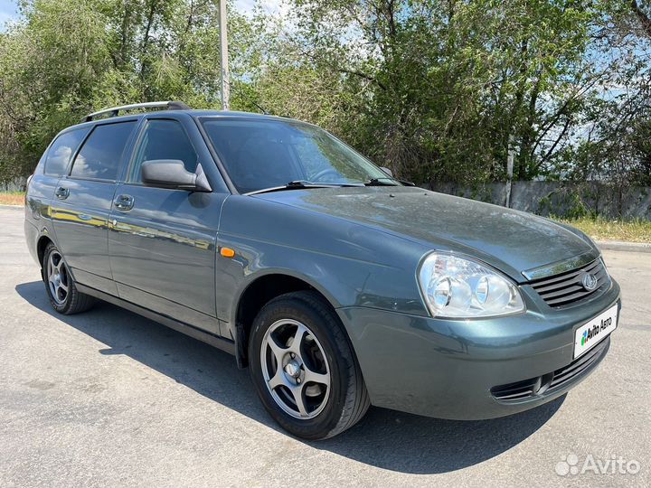 LADA Priora 1.6 МТ, 2011, 125 147 км