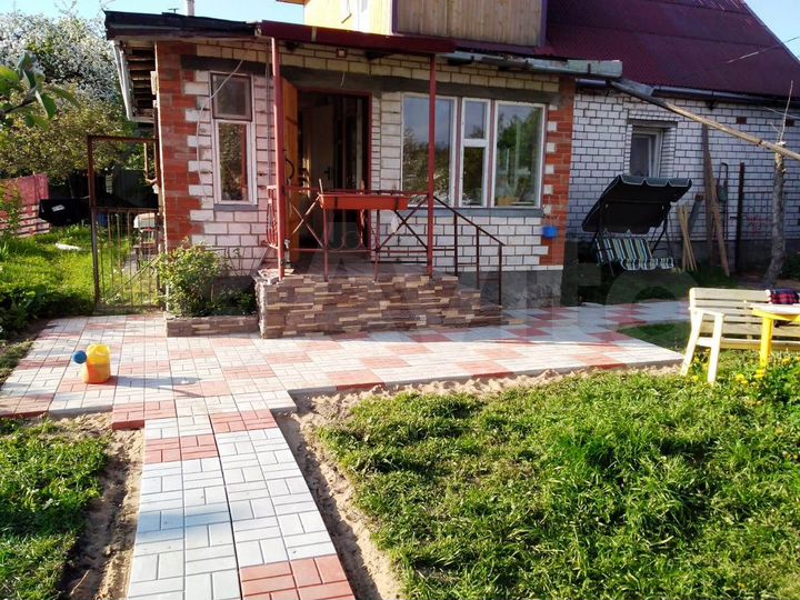 Дом 149 м² на участке 12 сот.