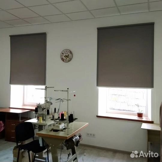 Рулонные шторы Калининград