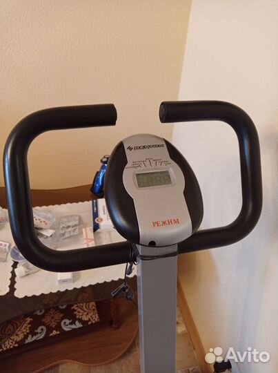 Велотренажер