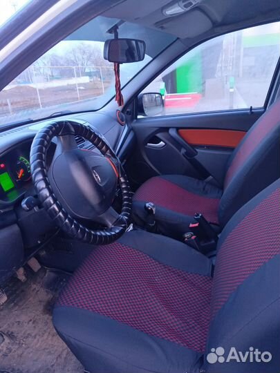 LADA Kalina 1.6 МТ, 2015, 268 000 км