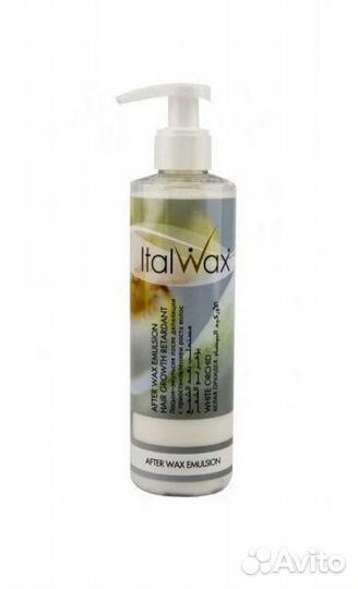 Эмульсия после депиляции italwax 