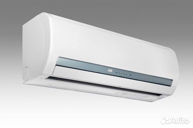 Кондиционеры сплит-система (монтаж)