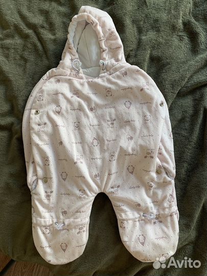 Конверт для прогулок