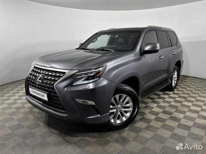 Lexus GX, 2021