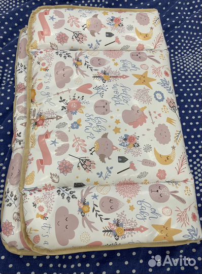 Матрас пеленальный