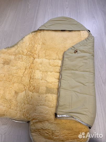 Конверт в коляску